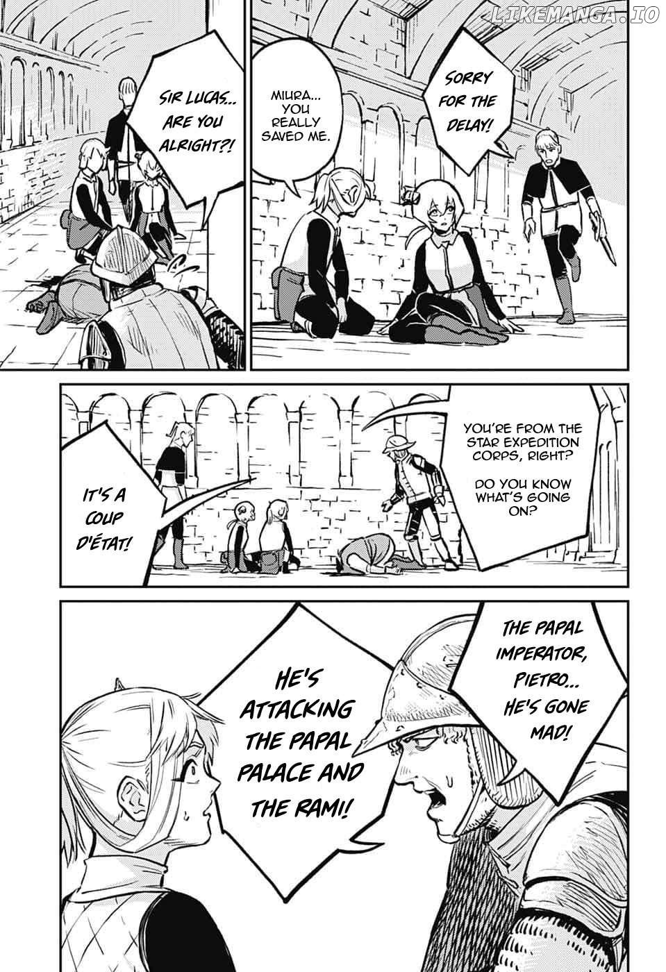 Read Sensou Kyoushitsu EN Manga Online