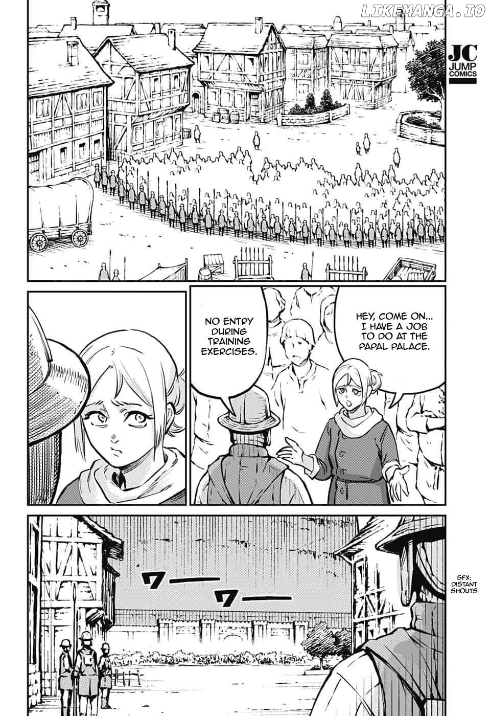 Read Sensou Kyoushitsu EN Manga Online
