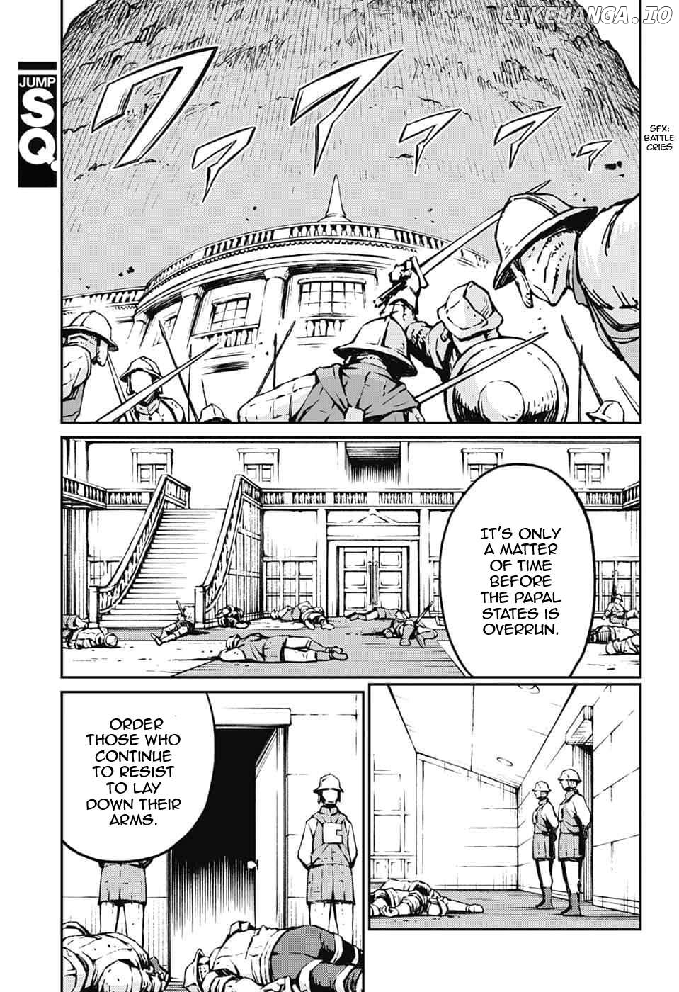 Read Sensou Kyoushitsu EN Manga Online