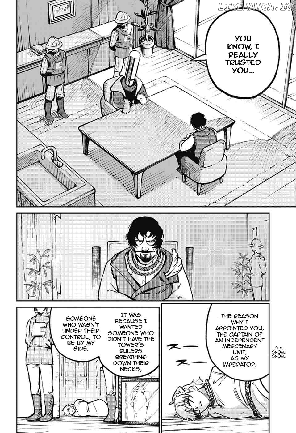 Read Sensou Kyoushitsu EN Manga Online