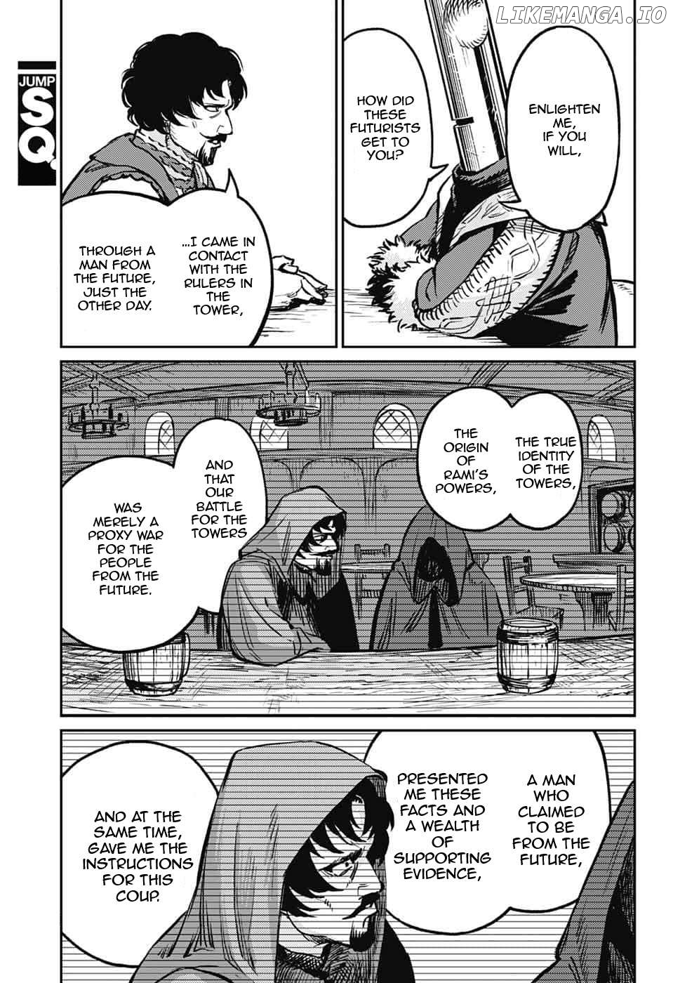 Read Sensou Kyoushitsu EN Manga Online