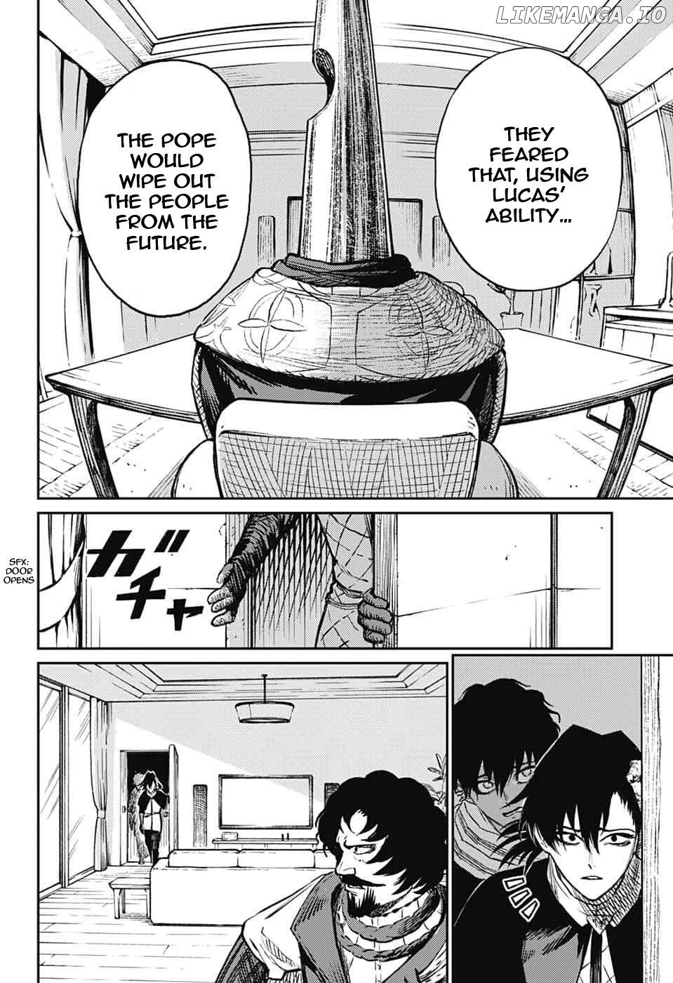 Read Sensou Kyoushitsu EN Manga Online
