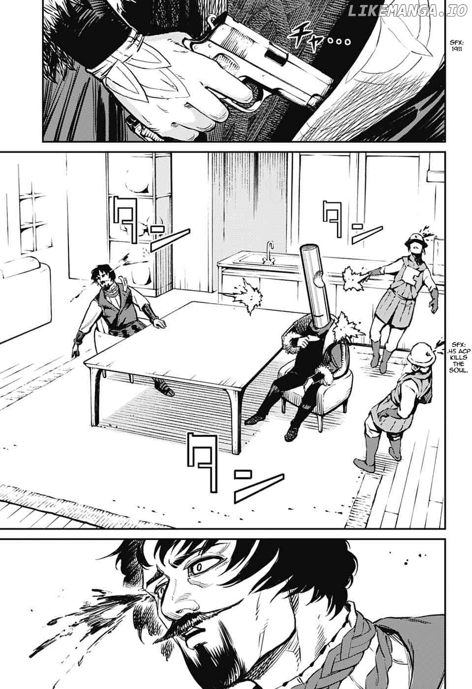 Read Sensou Kyoushitsu EN Manga Online