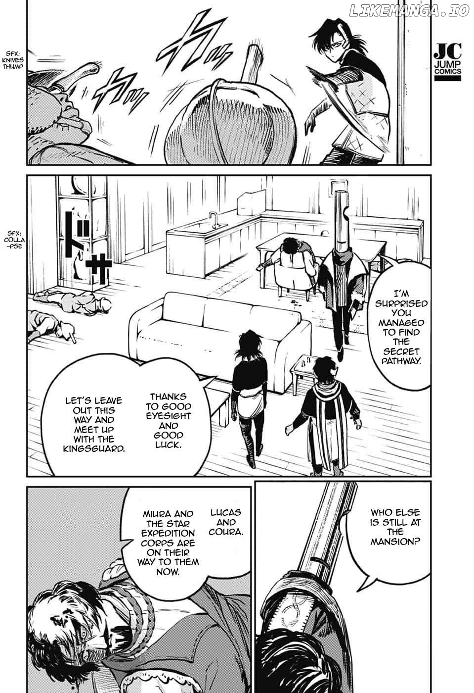 Read Sensou Kyoushitsu EN Manga Online