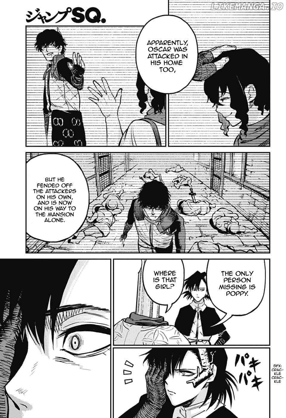 Read Sensou Kyoushitsu EN Manga Online