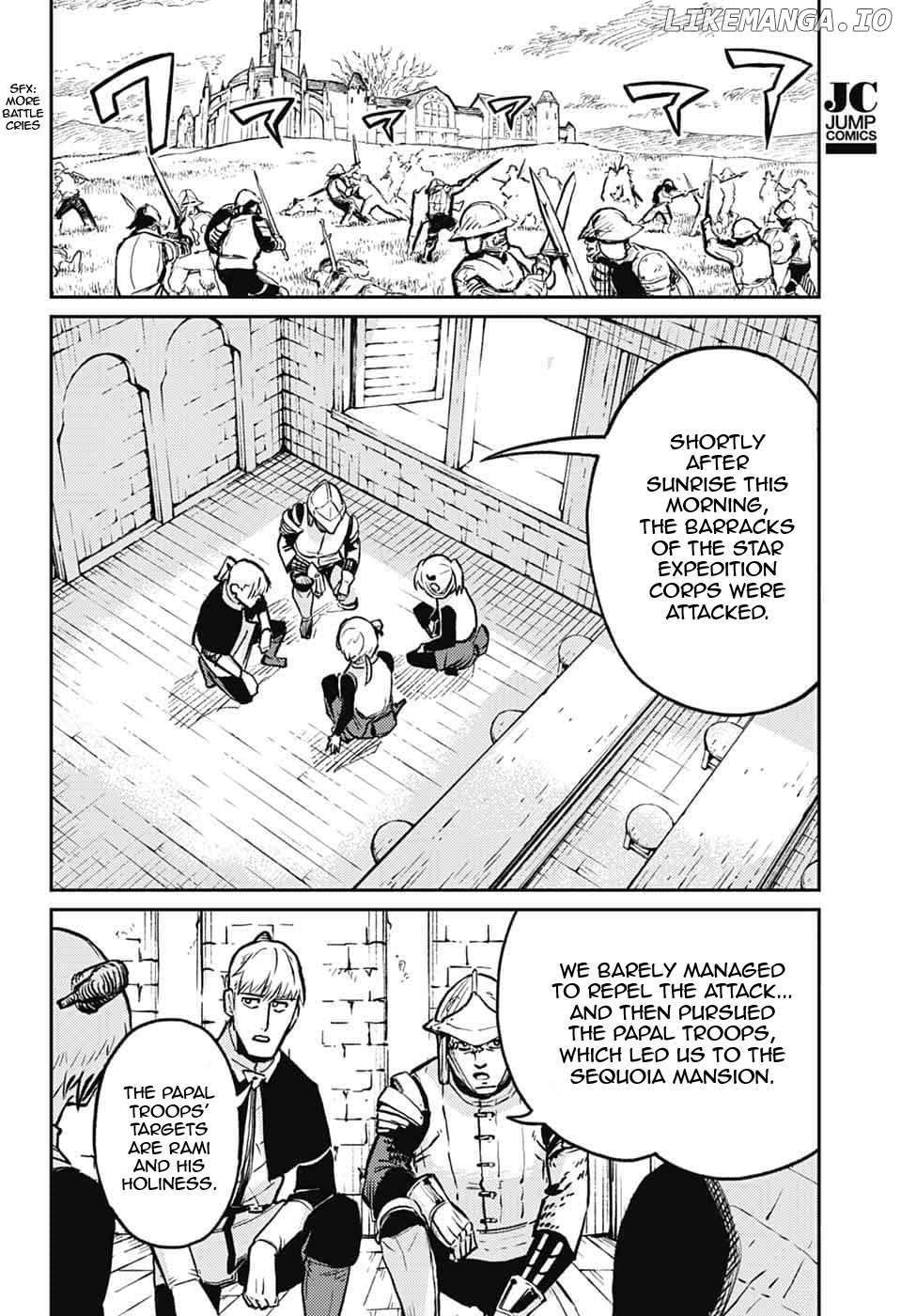 Read Sensou Kyoushitsu EN Manga Online