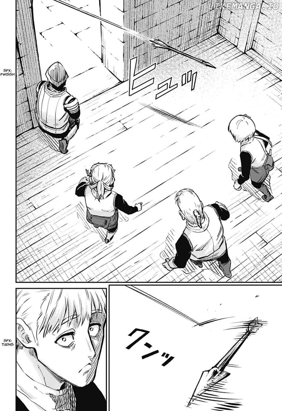 Read Sensou Kyoushitsu EN Manga Online