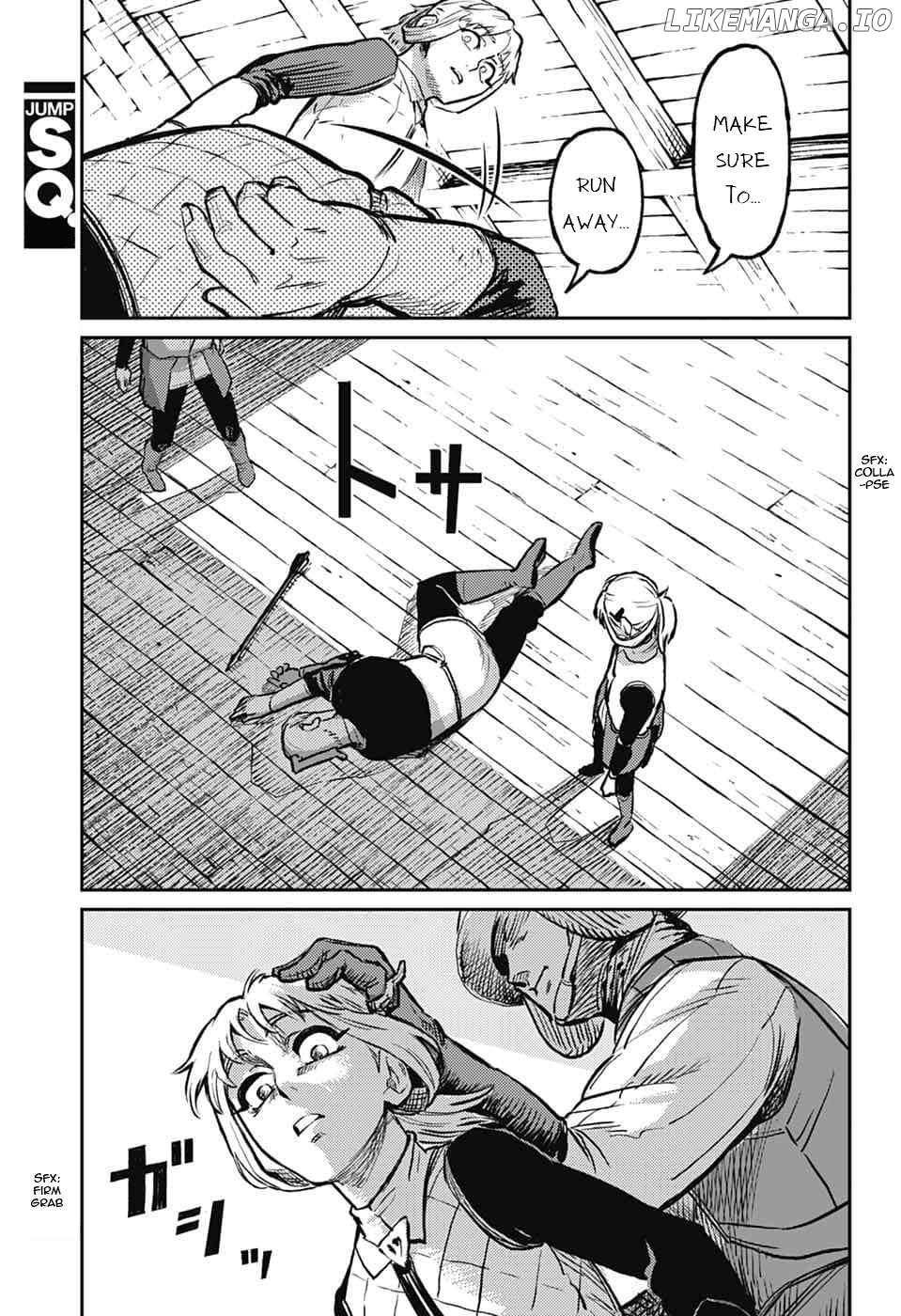 Read Sensou Kyoushitsu EN Manga Online