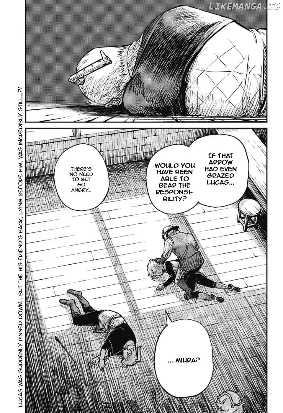 Read Sensou Kyoushitsu EN Manga Online