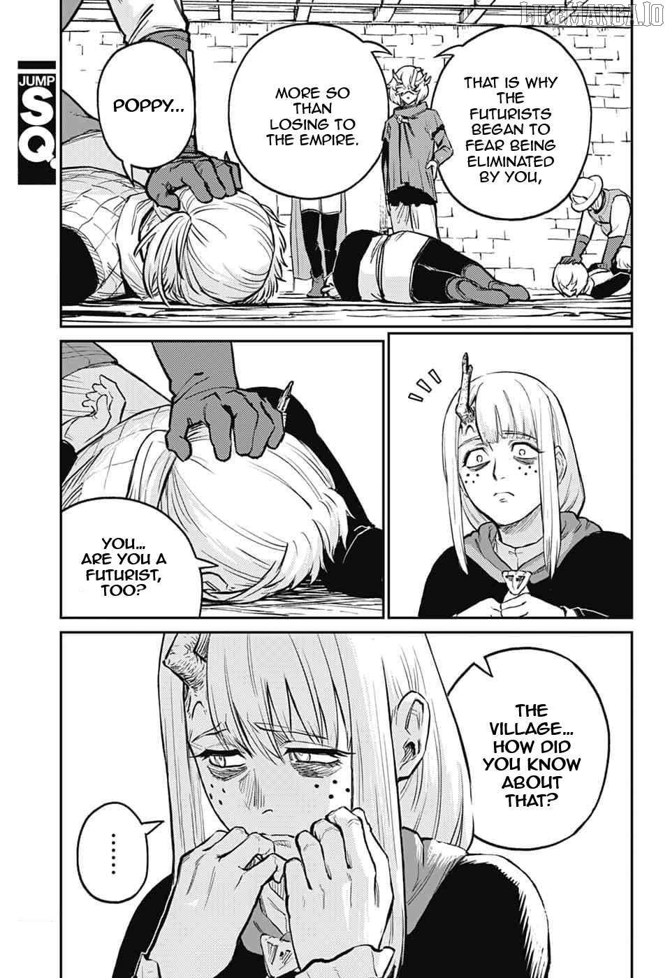 Read Sensou Kyoushitsu EN Manga Online
