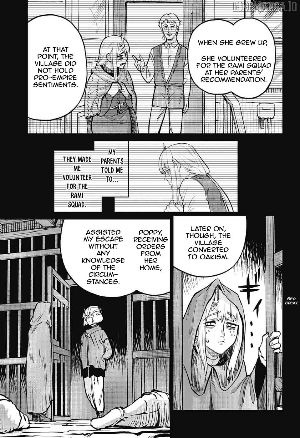 Read Sensou Kyoushitsu EN Manga Online