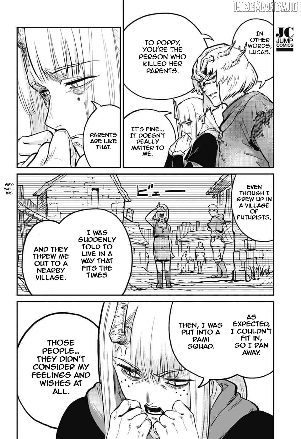 Read Sensou Kyoushitsu EN Manga Online