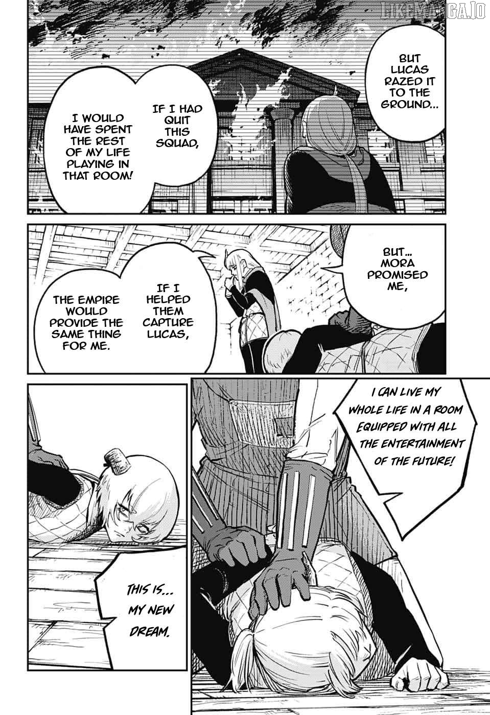 Read Sensou Kyoushitsu EN Manga Online