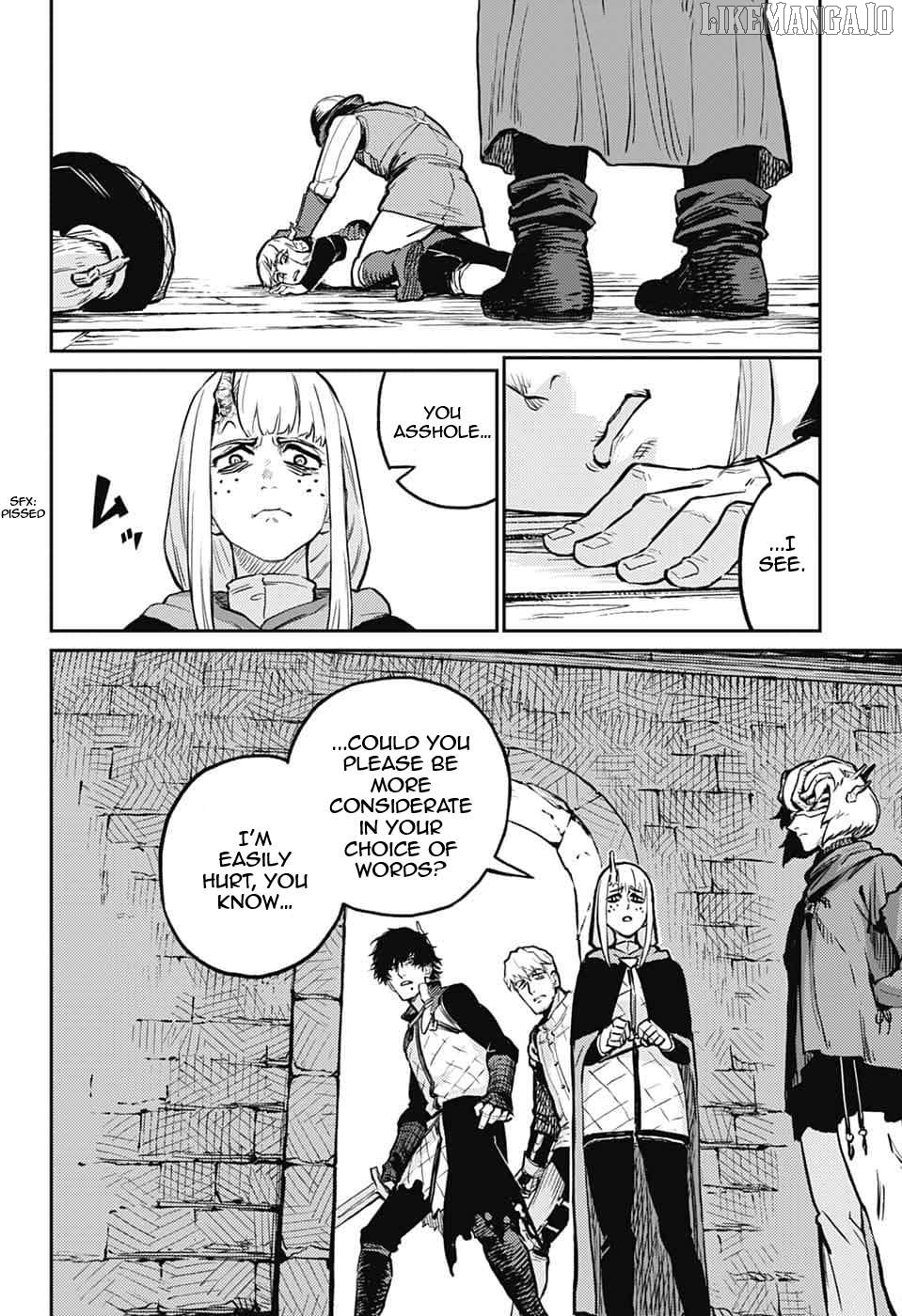 Read Sensou Kyoushitsu EN Manga Online