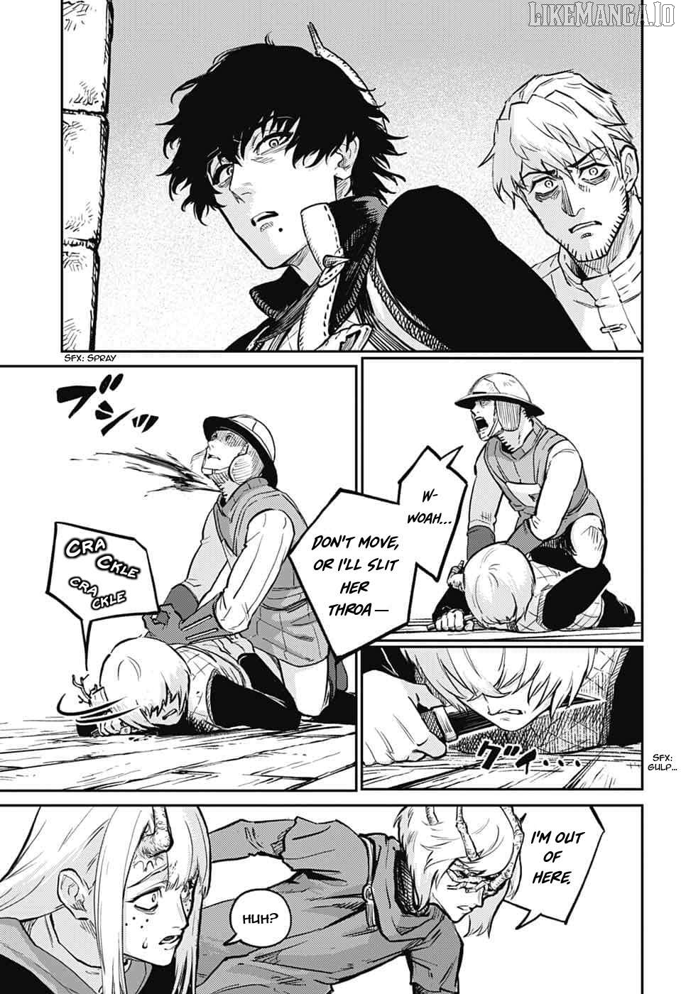 Read Sensou Kyoushitsu EN Manga Online