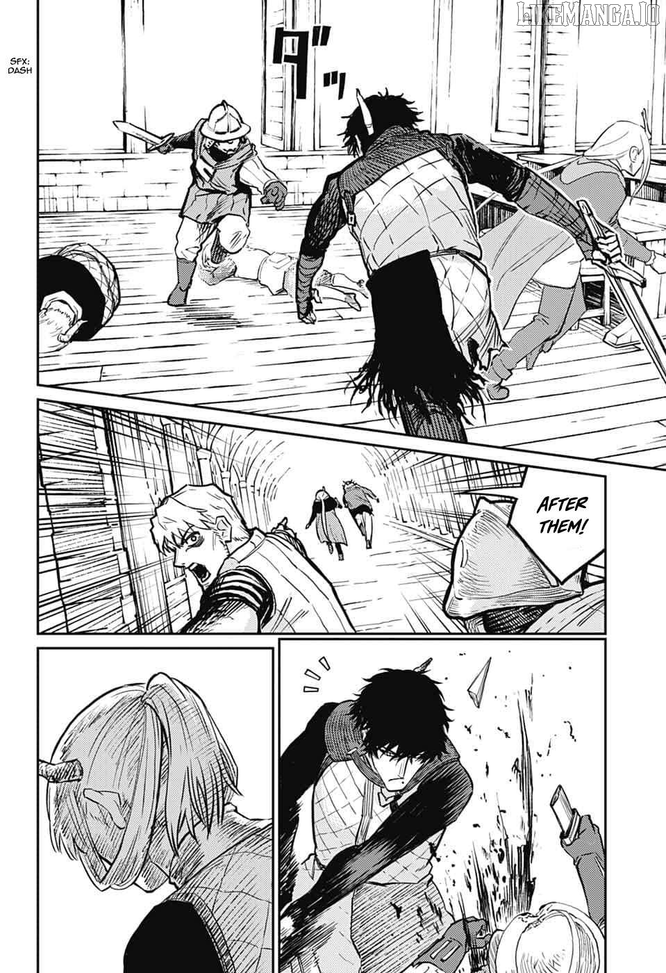 Read Sensou Kyoushitsu EN Manga Online