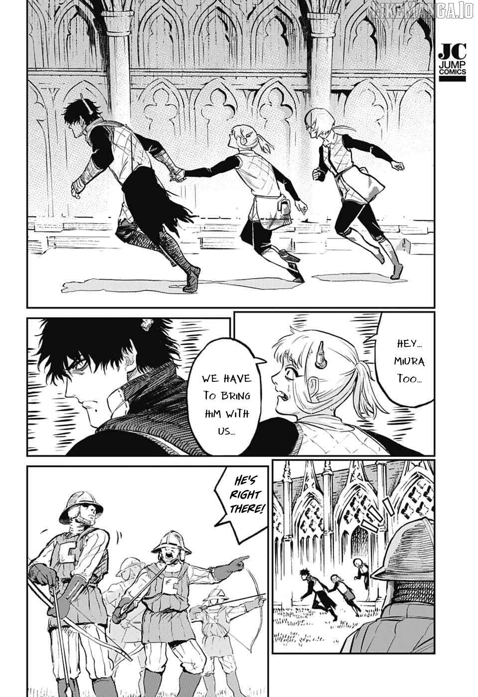 Read Sensou Kyoushitsu EN Manga Online