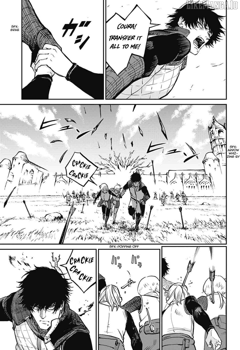 Read Sensou Kyoushitsu EN Manga Online