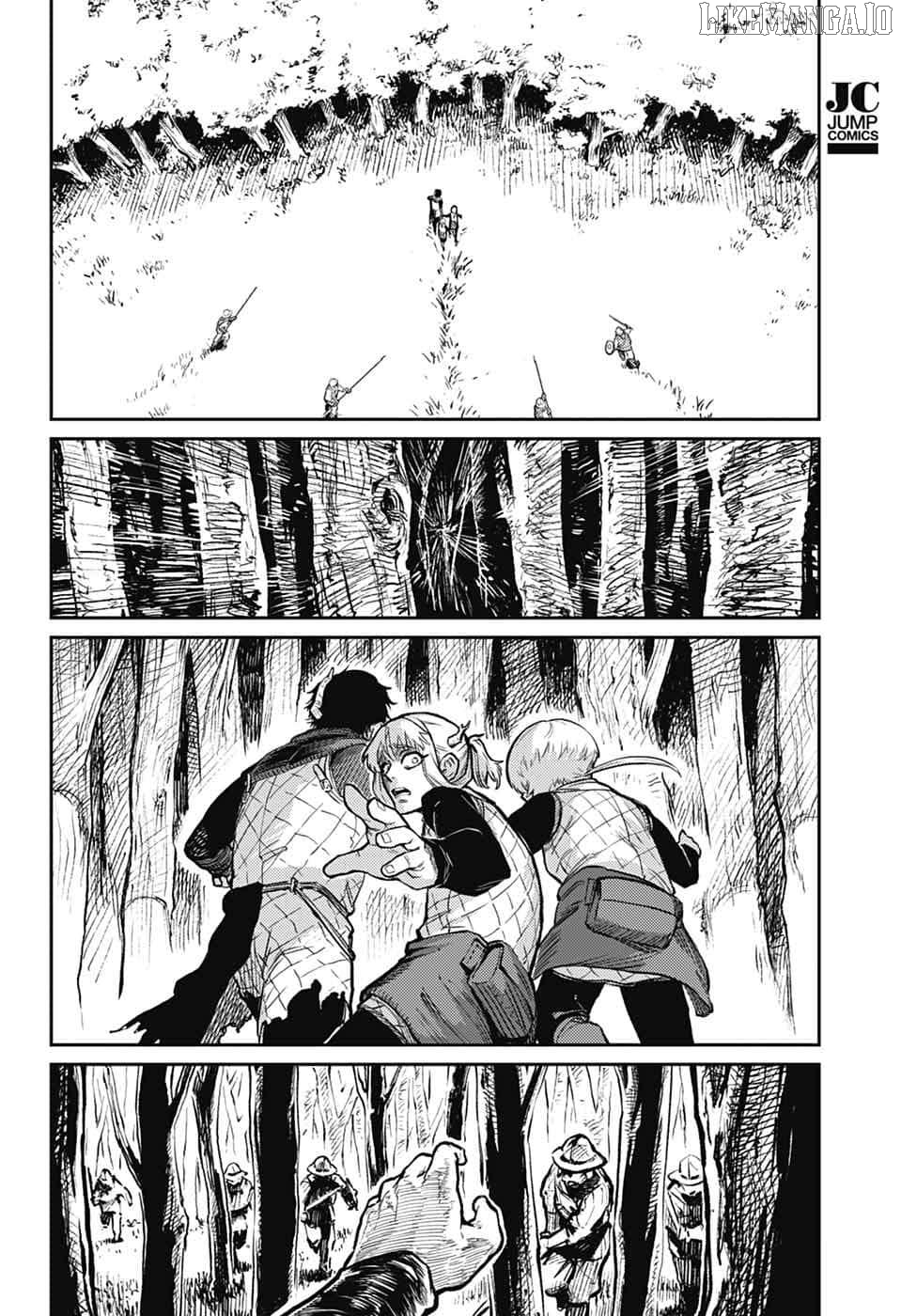 Read Sensou Kyoushitsu EN Manga Online