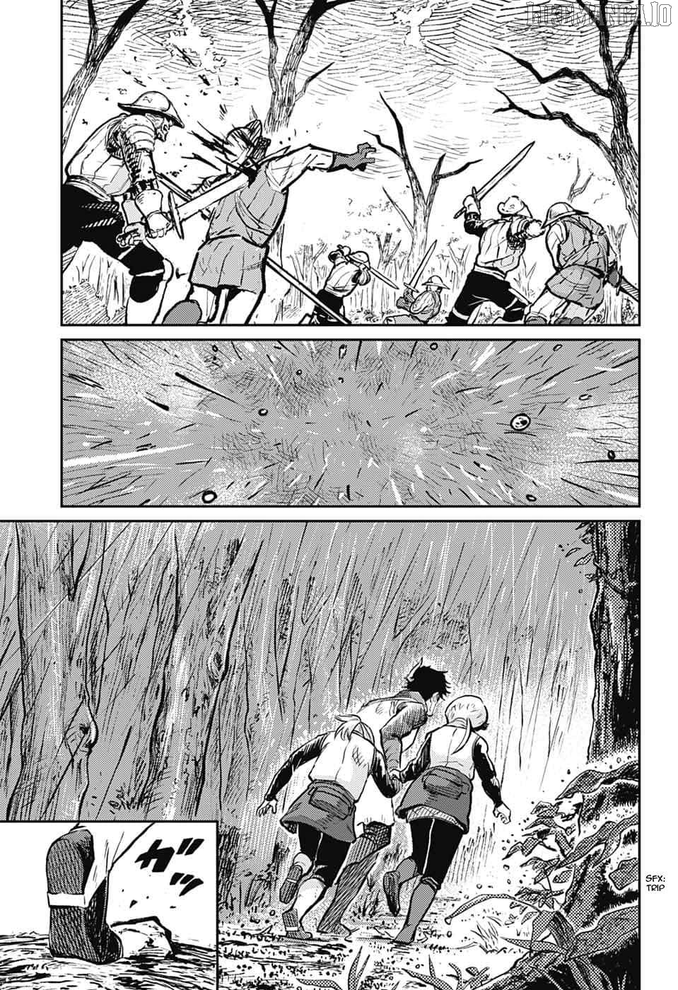 Read Sensou Kyoushitsu EN Manga Online