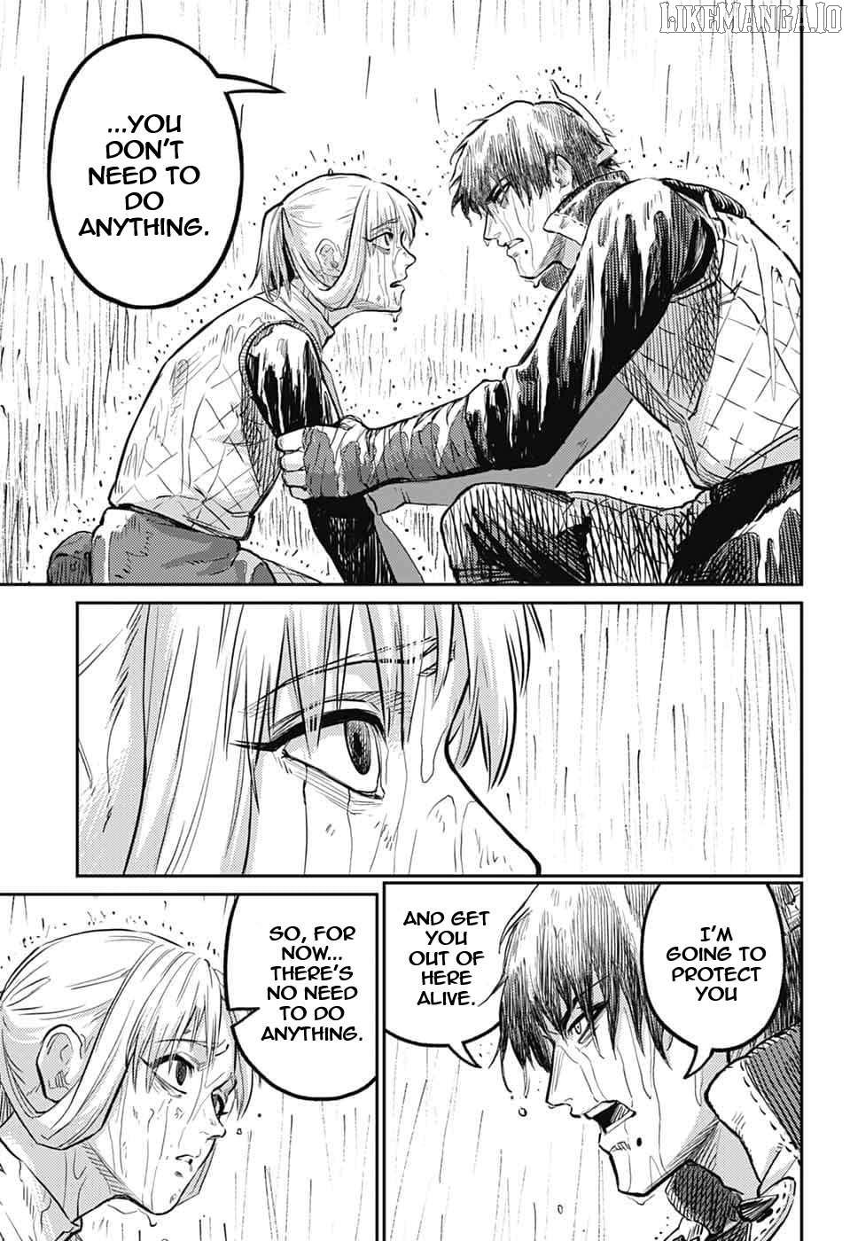 Read Sensou Kyoushitsu EN Manga Online