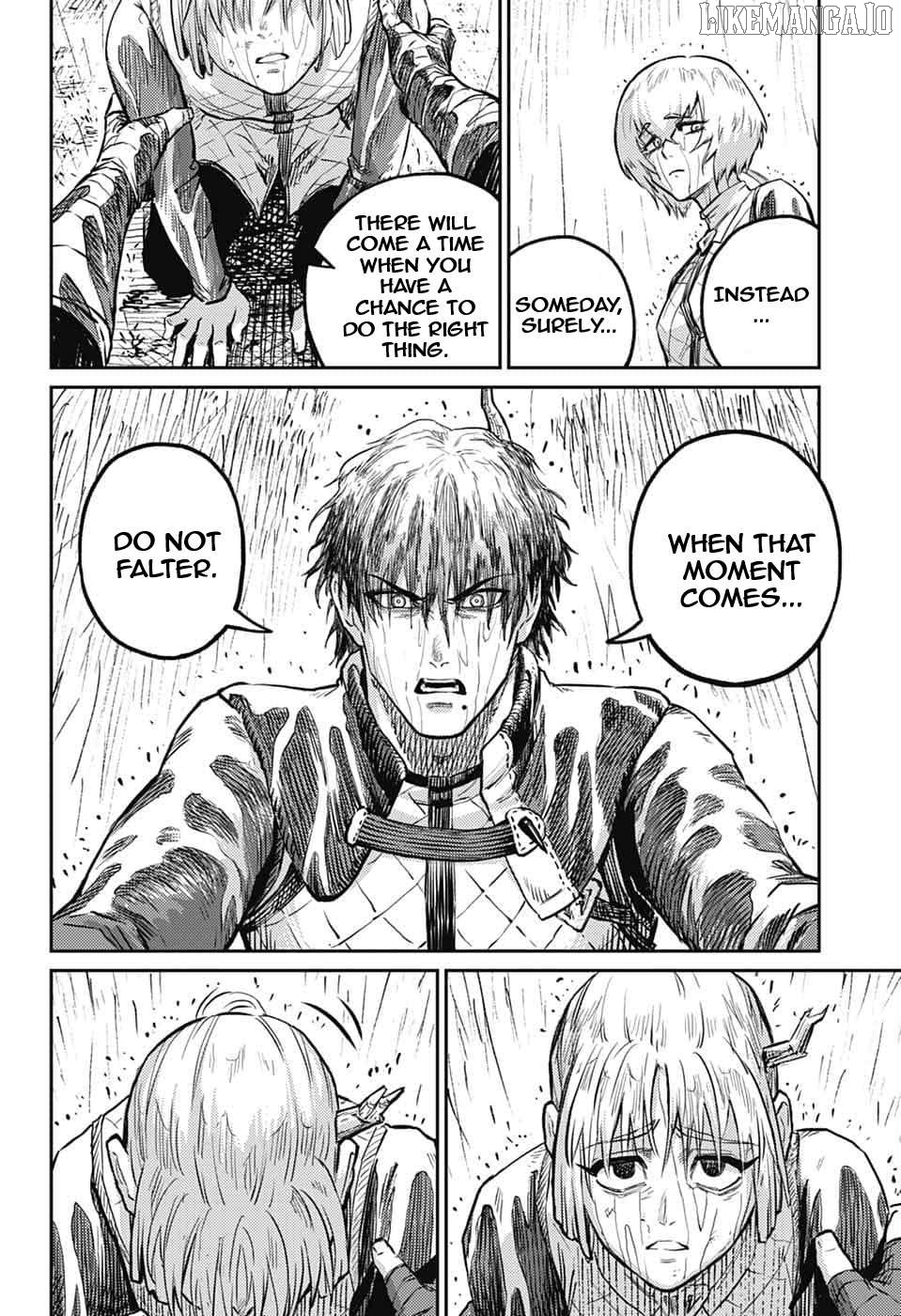 Read Sensou Kyoushitsu EN Manga Online