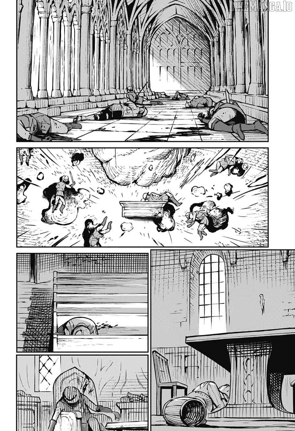 Read Sensou Kyoushitsu EN Manga Online