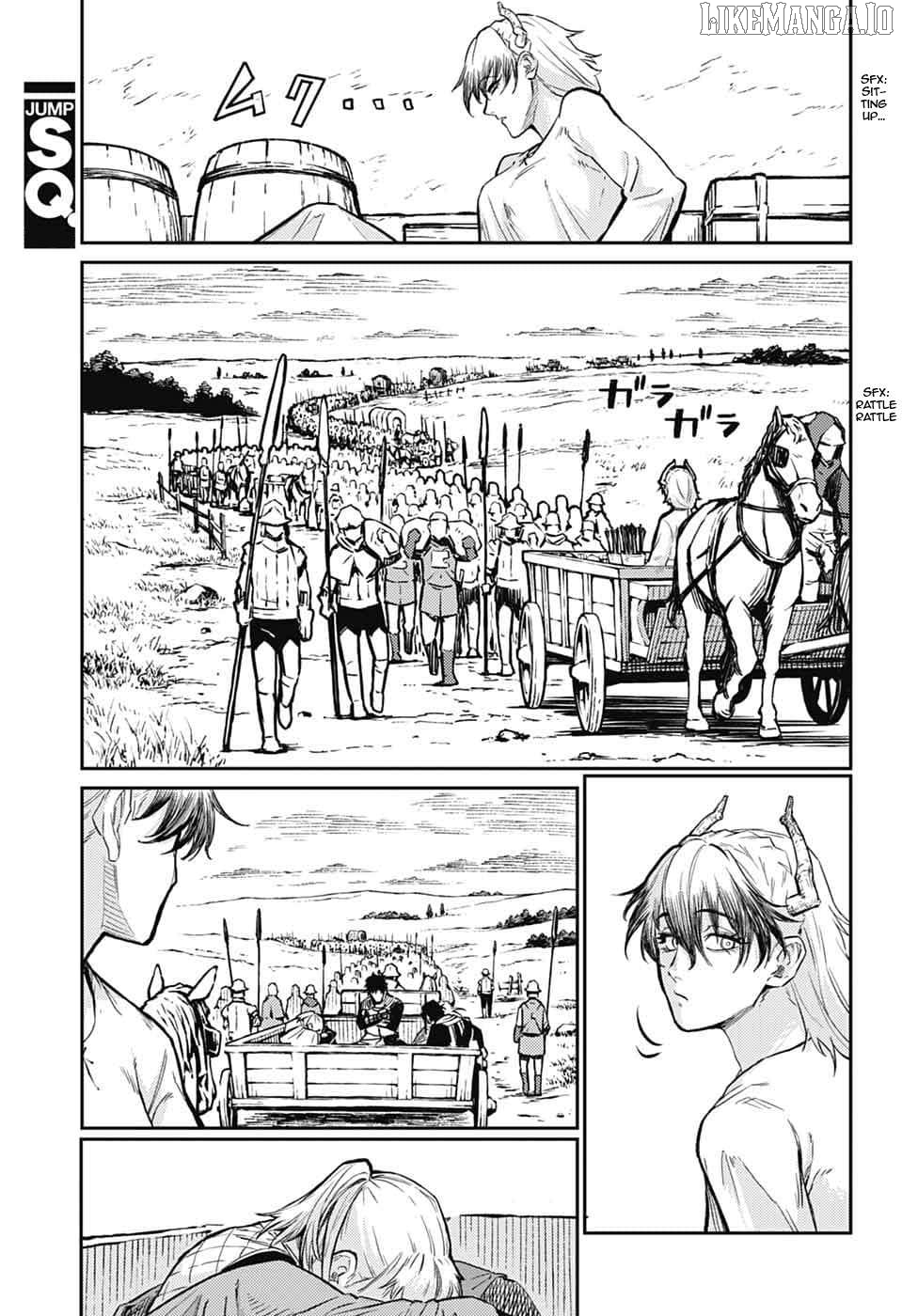 Read Sensou Kyoushitsu EN Manga Online