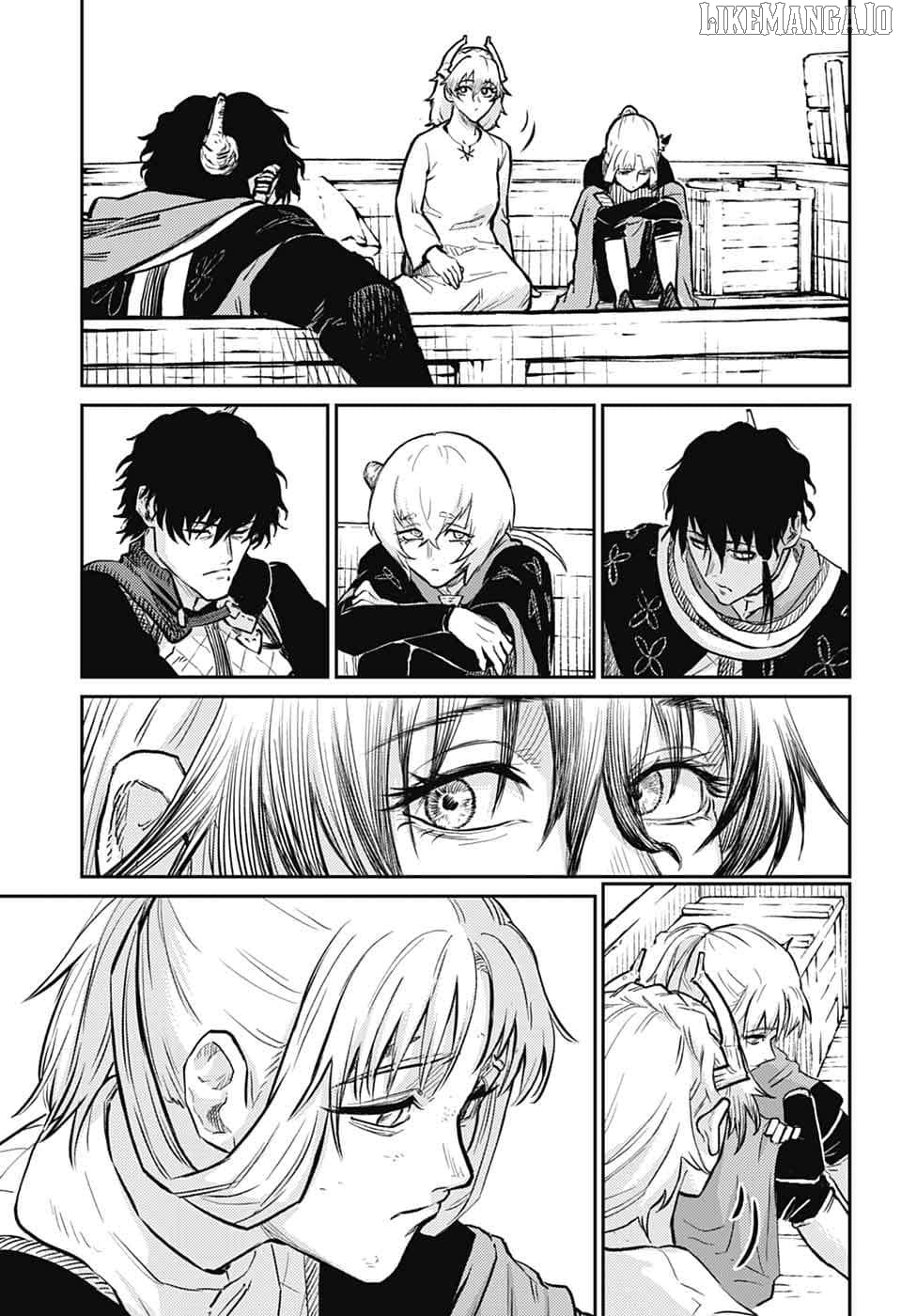 Read Sensou Kyoushitsu EN Manga Online