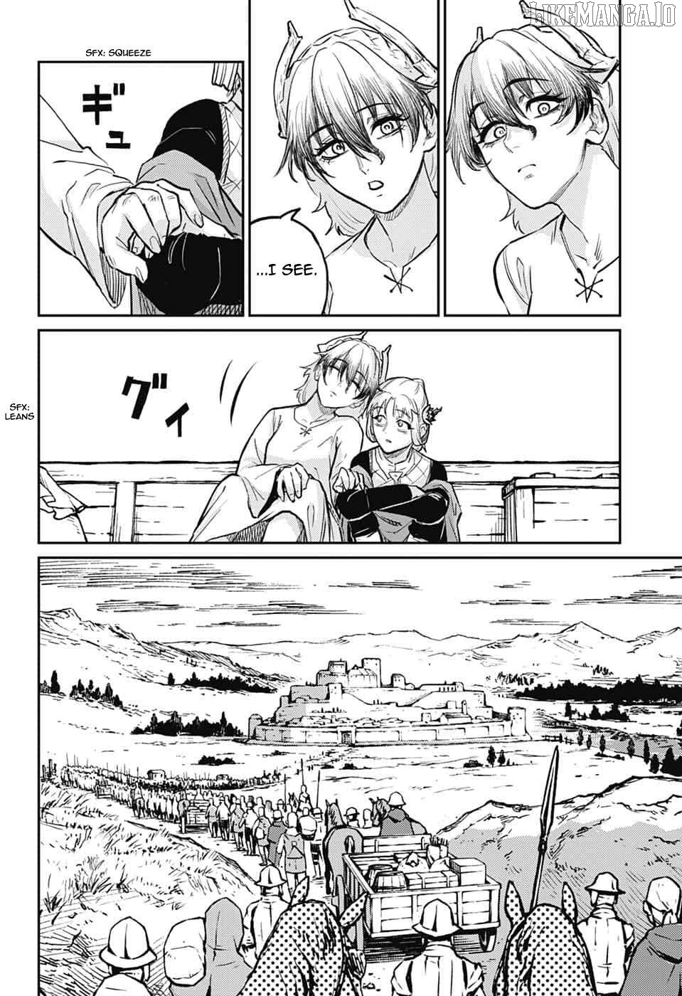 Read Sensou Kyoushitsu EN Manga Online