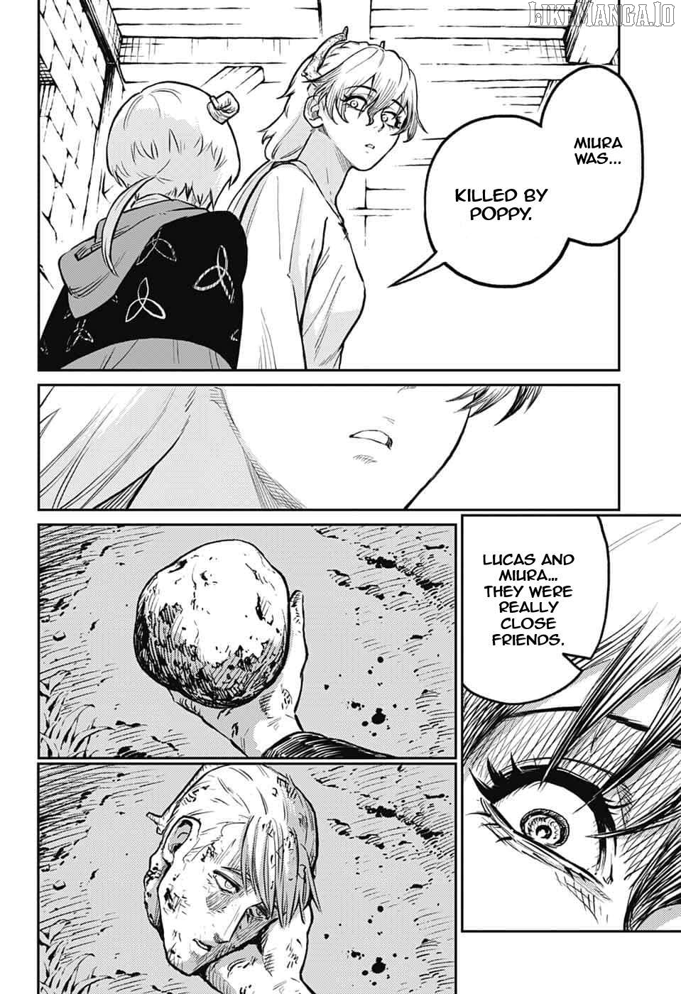 Read Sensou Kyoushitsu EN Manga Online