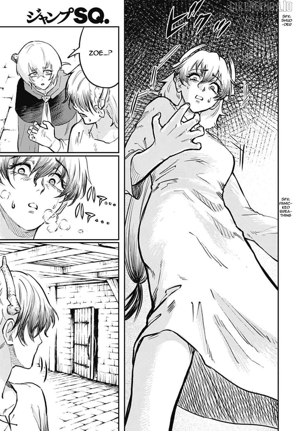 Read Sensou Kyoushitsu EN Manga Online