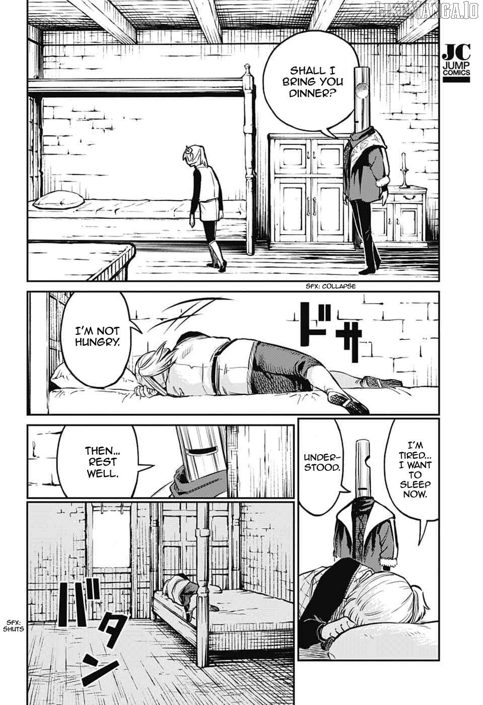 Read Sensou Kyoushitsu EN Manga Online