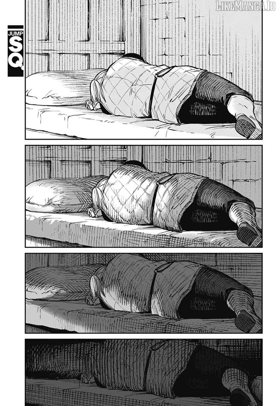 Read Sensou Kyoushitsu EN Manga Online