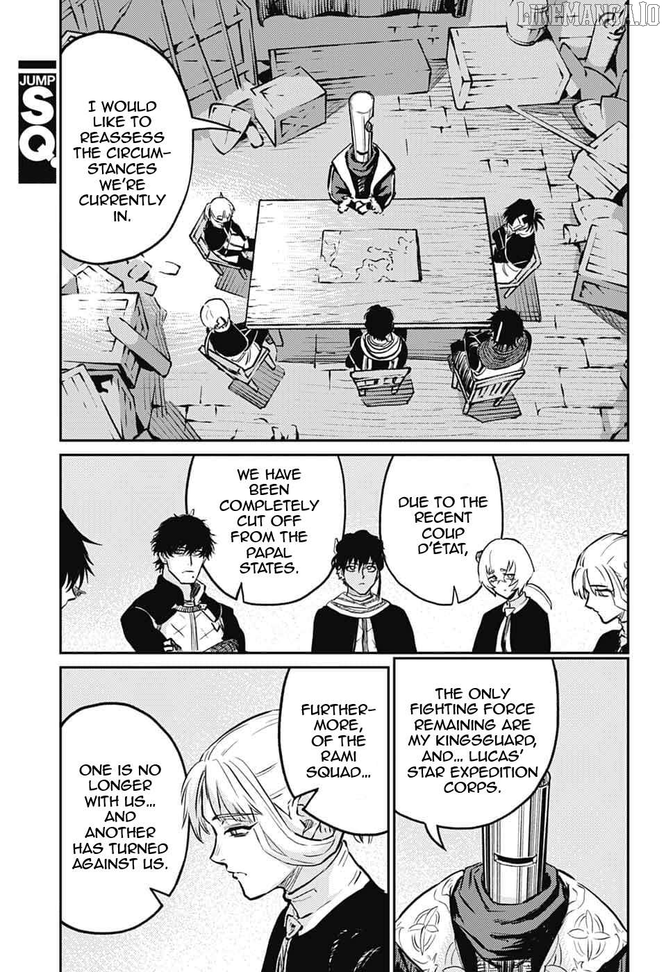Read Sensou Kyoushitsu EN Manga Online