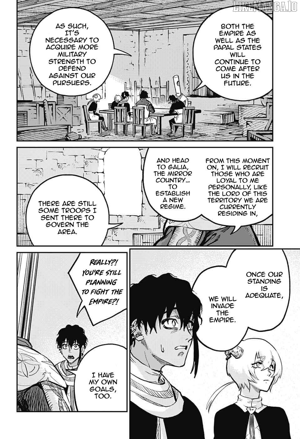 Read Sensou Kyoushitsu EN Manga Online