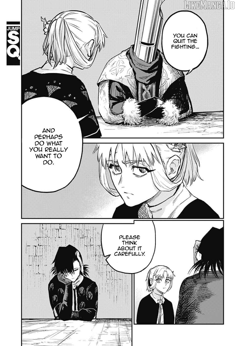 Read Sensou Kyoushitsu EN Manga Online