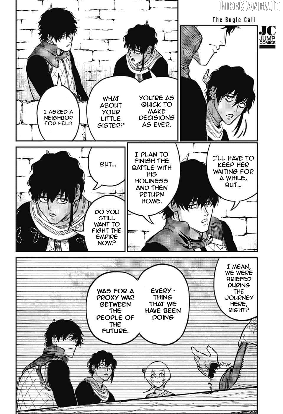 Read Sensou Kyoushitsu EN Manga Online