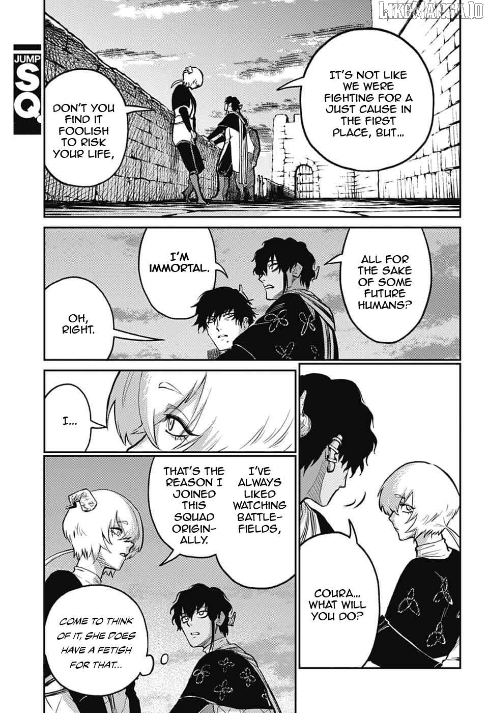 Read Sensou Kyoushitsu EN Manga Online
