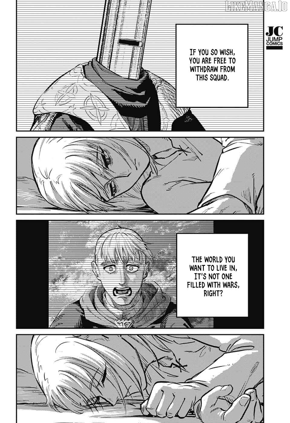 Read Sensou Kyoushitsu EN Manga Online