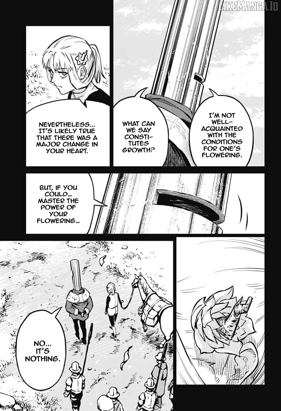Read Sensou Kyoushitsu EN Manga Online