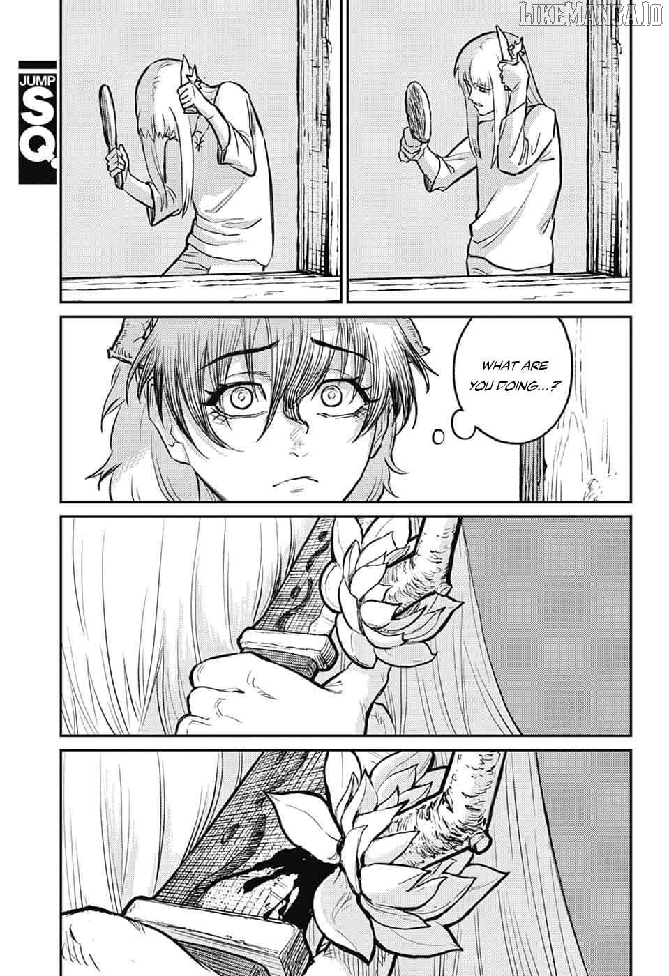 Read Sensou Kyoushitsu EN Manga Online