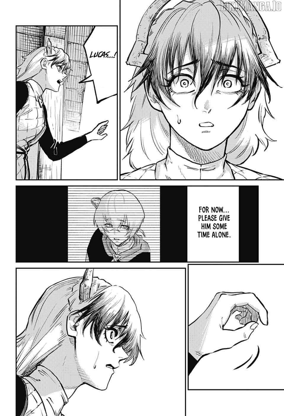 Read Sensou Kyoushitsu EN Manga Online