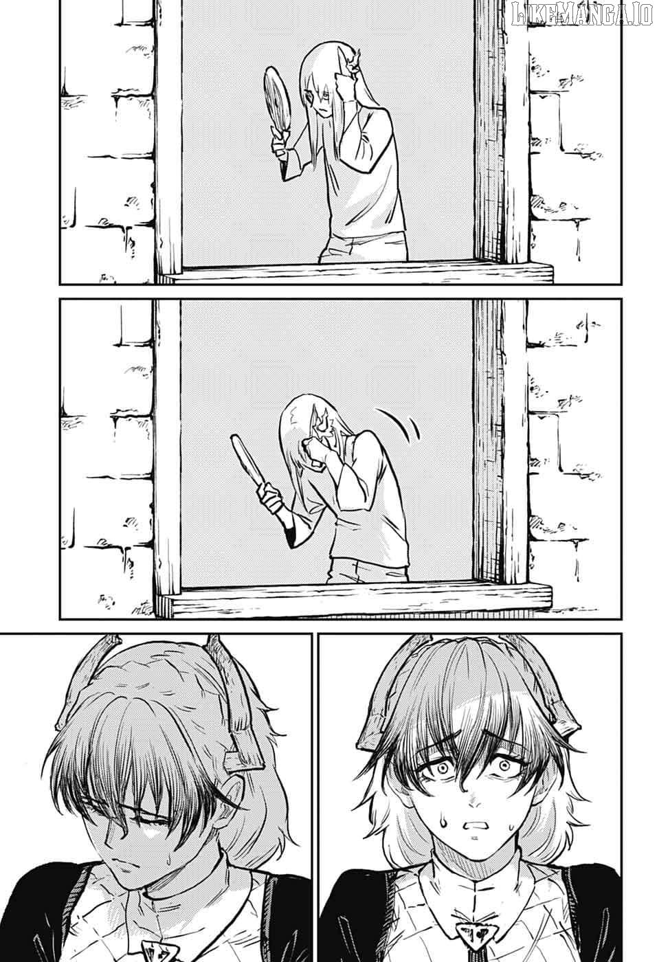 Read Sensou Kyoushitsu EN Manga Online