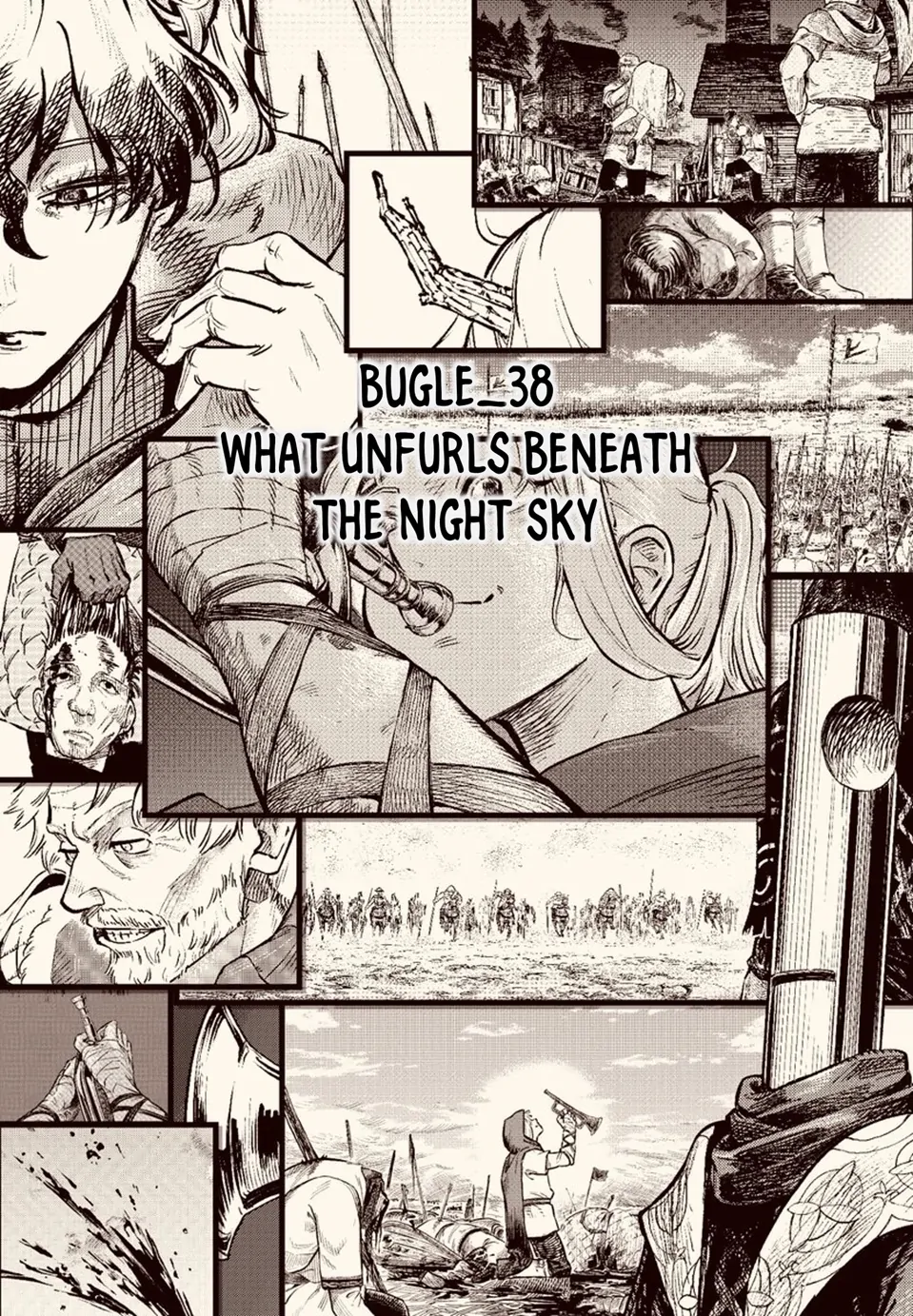 Read Sensou Kyoushitsu EN Manga Online