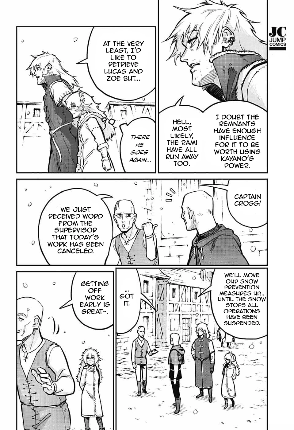 Read Sensou Kyoushitsu EN Manga Online
