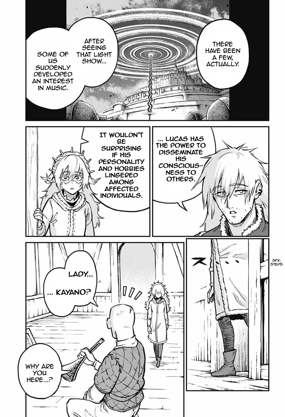 Read Sensou Kyoushitsu EN Manga Online