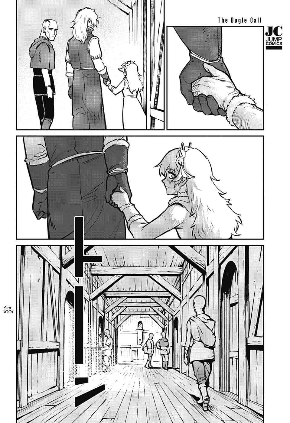 Read Sensou Kyoushitsu EN Manga Online