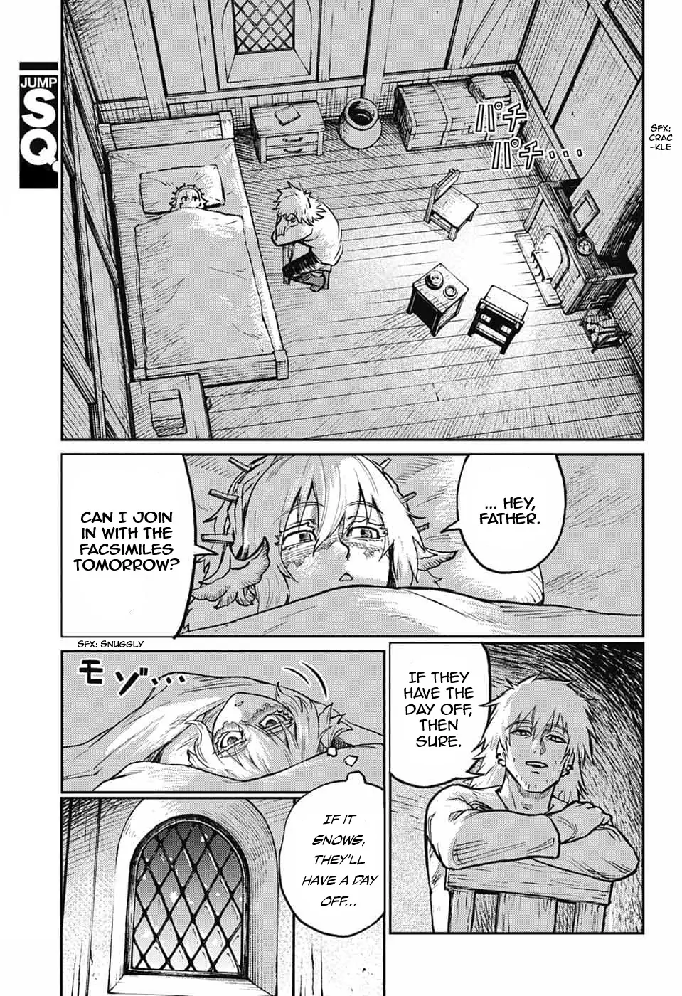 Read Sensou Kyoushitsu EN Manga Online