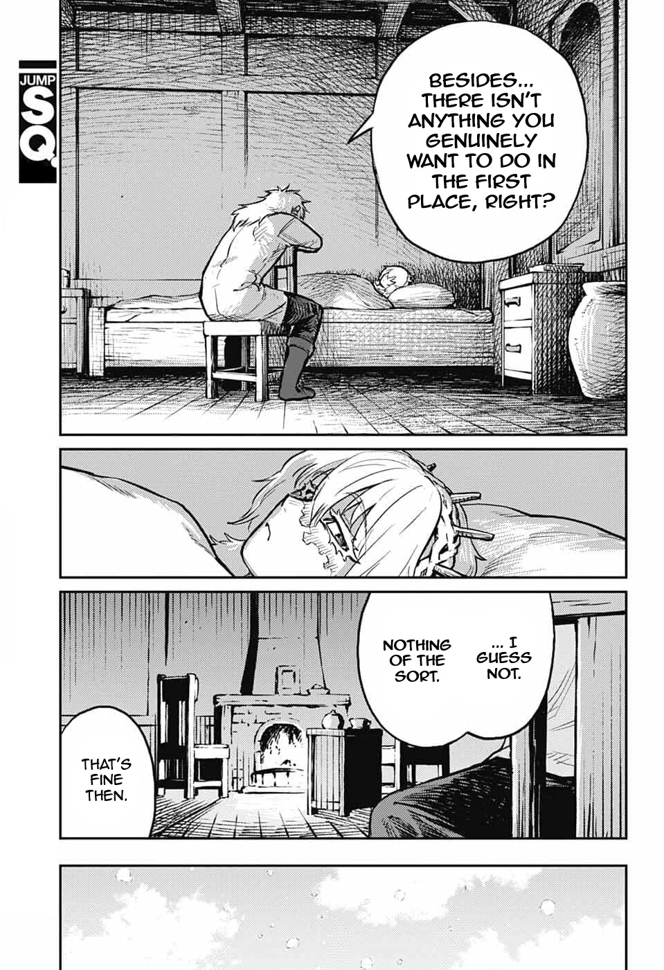 Read Sensou Kyoushitsu EN Manga Online